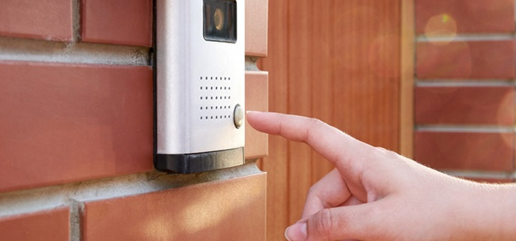 apartment door buzzer installation in Calipatria