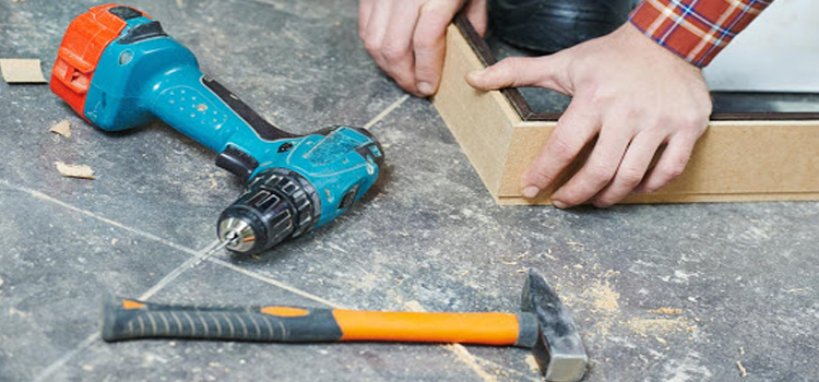 broken door frame repair Calipatria