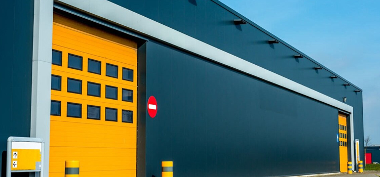 commercial metal door repair Calipatria