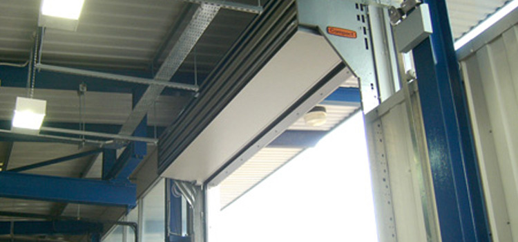overhead sectional doors Calipatria