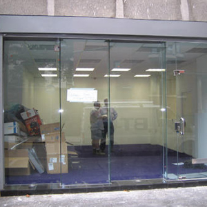 shop front door repair Calipatria